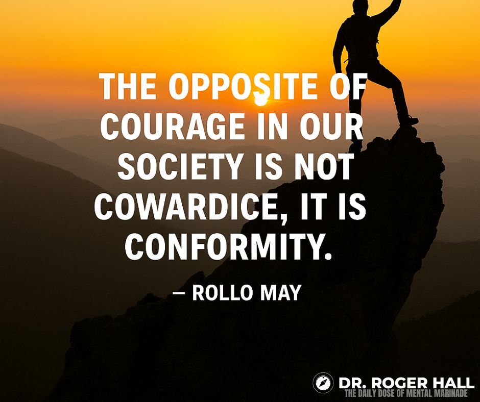 #DailyDoseofMentalMarinade