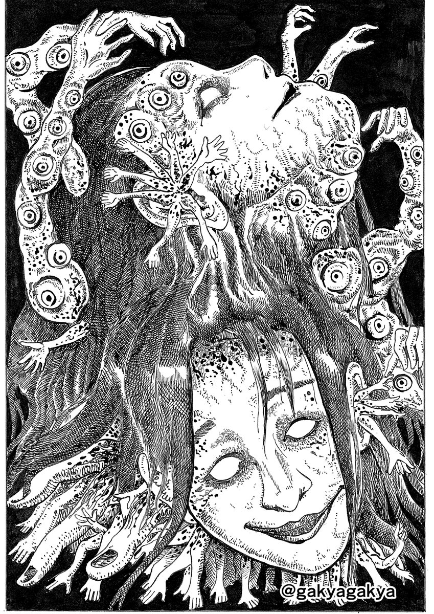 シゲケンジ (@gakyagakya) / X