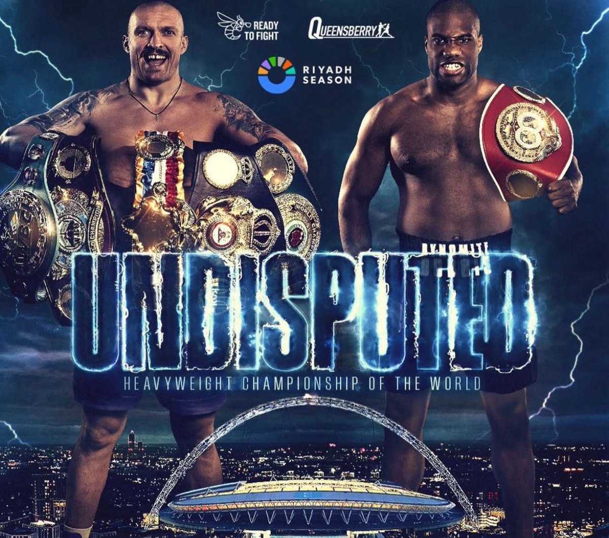 MikeCoppinger's tweet image. Big fight day! Here in London for the @ringmagazine heavyweight championship rematch between Usyk and Dubois. After that, time to watch Bam defend his title vs. Cafu in Texas followed by the Fundora-Tszyu rematch and the Pacquiao-Barrios fight in Vegas. Four title fights. Which…