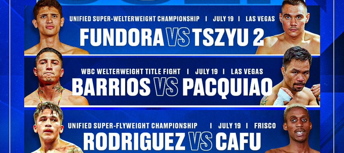 MikeCoppinger's tweet image. Big fight day! Here in London for the @ringmagazine heavyweight championship rematch between Usyk and Dubois. After that, time to watch Bam defend his title vs. Cafu in Texas followed by the Fundora-Tszyu rematch and the Pacquiao-Barrios fight in Vegas. Four title fights. Which…