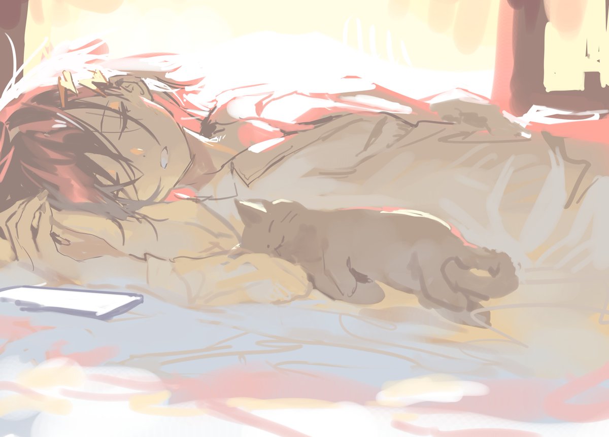 くまにゃあ tweet media