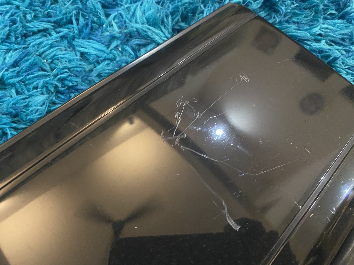 automagic0727's tweet image. あとこれも出てきた
ちょっと傷あるけど艶もあるし
固定ボルトも大体残ってる
ナットは流用してね。

40,000(常識の範囲で交渉可)

#EF
#EFシビックセダン
#USDM
#USガーニッシュ
#DXガーニッシュ
#黒ガーニッシュ