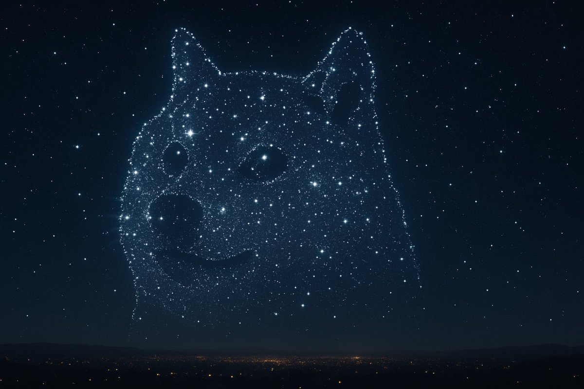 lil_dojo's tweet image. Ad Astra ✨