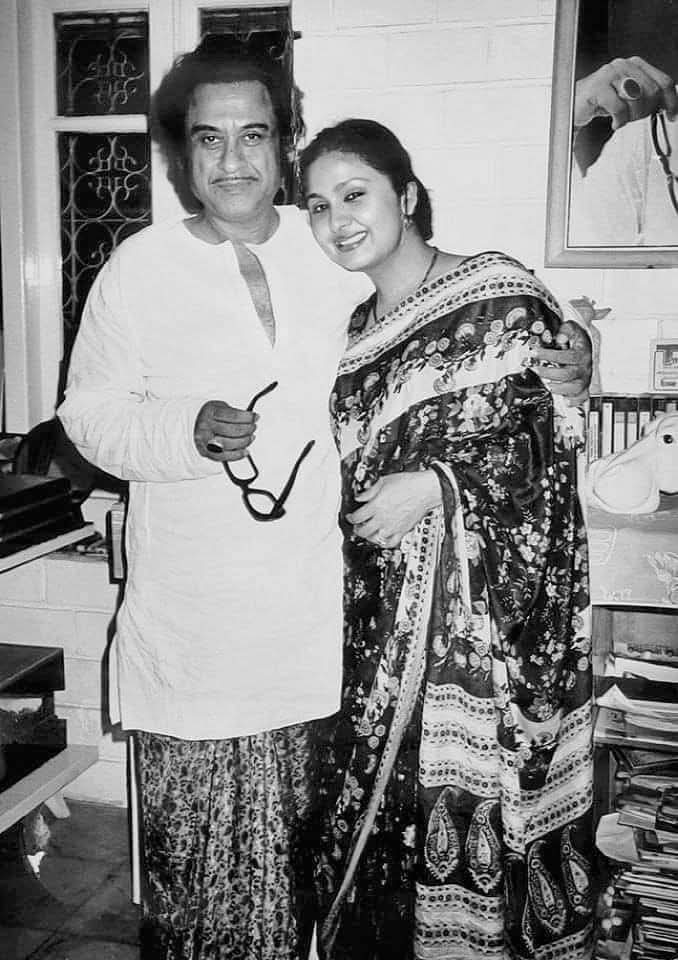 R D Burman tweet media