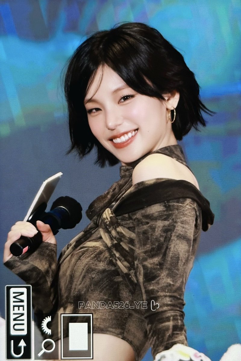 Panda526_YE's tweet image. 250719 Ms SHANGHAI ᥫᩣ  

완전 미녀지!

#있지 #ITZY #예지 #YEJI