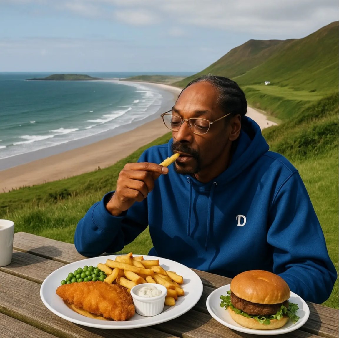 Simon Thomas 🏴 (@si66t) on Twitter photo Some of the best views in the world on the doorstep of <a href="/SwansOfficial/">Swansea City AFC</a>, right <a href="/SnoopDogg/">Snoop Dogg</a> ? Some of the best views in the world on the doorstep of <a href="/SwansOfficial/">Swansea City AFC</a>, right <a href="/SnoopDogg/">Snoop Dogg</a> ?