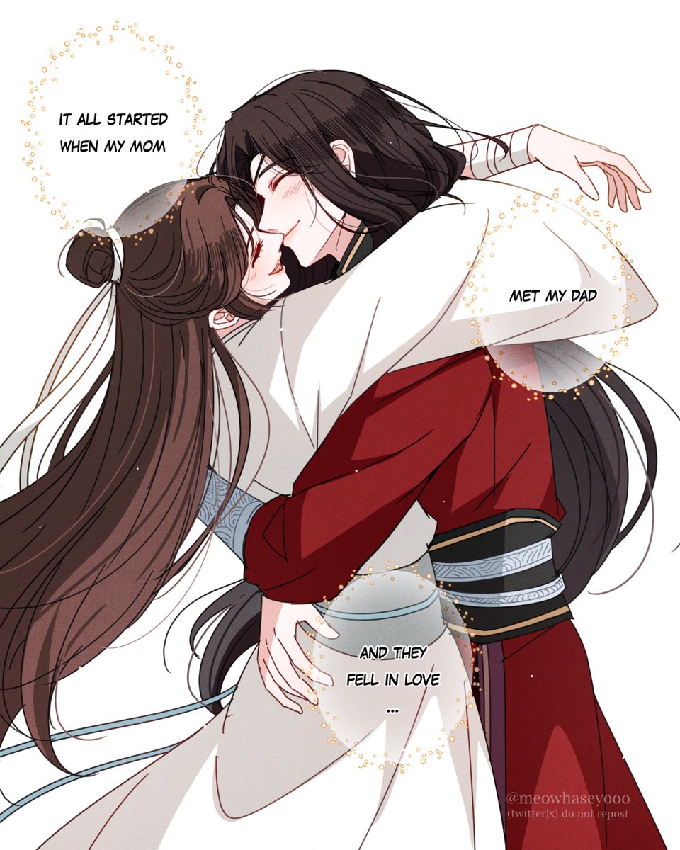 meowhaseyooo's tweet image. #TGCF #WINDBREAKER #귀야곡 #TheGhostsNocturne
What if… 🫢