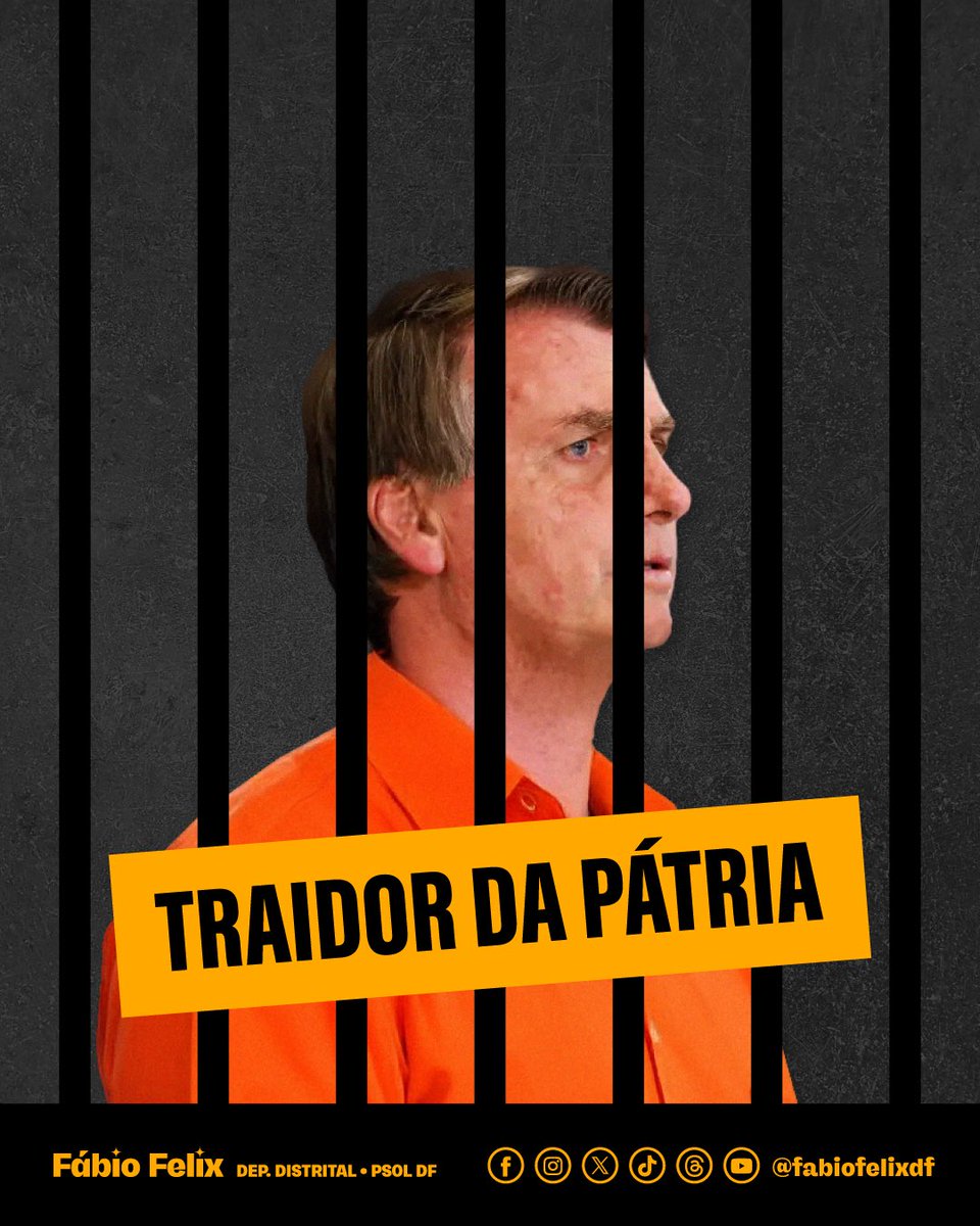 fabiofelixdf's tweet image. Pra nunca esquecer:
#BolsonaroNaCadeiaJá