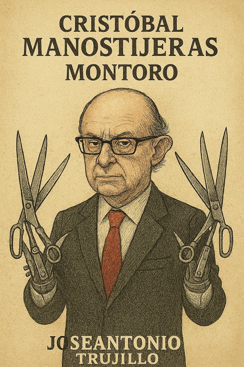 Mañana no te pierdas mi columna en <a href="/DiarioSUR/">SUR. El periódico de Málaga</a> <a href="/MonsieurSansFoy/">Monsieur de Sans-Foy</a> <a href="/santigonzalez10/">Santiago González</a> <a href="/AsisTimermans/">Asis Timermans</a> <a href="/JulioGonzlezSn1/">Julio González ❤️‍🩹</a>
