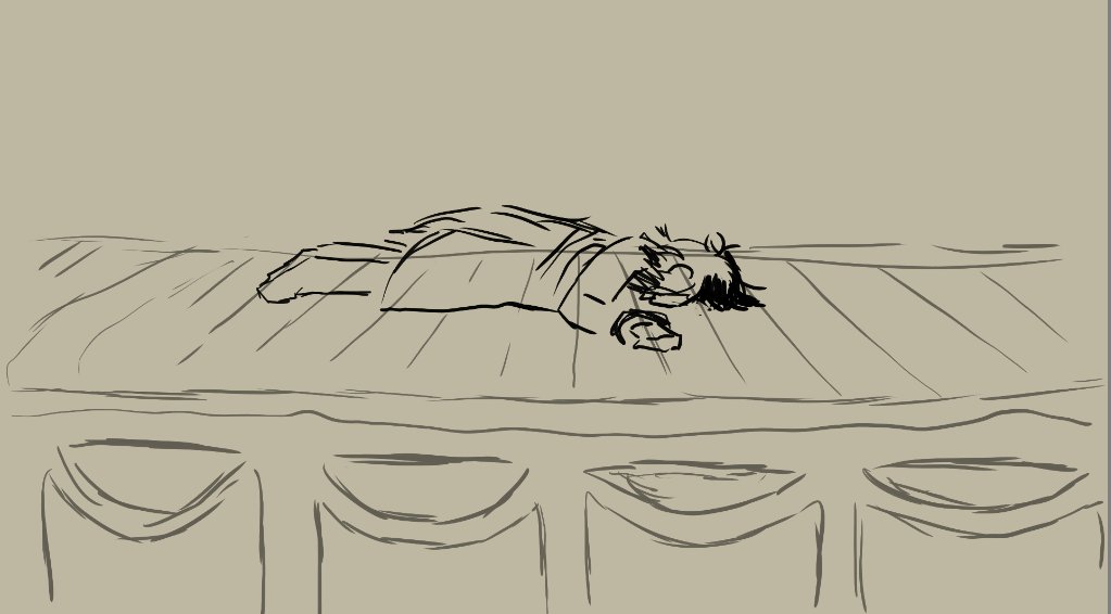 eelonland's tweet image. made it to the ending of the first chorus for the animatic :D here's some frames i'm rather proud of (+ a funny one out of context)