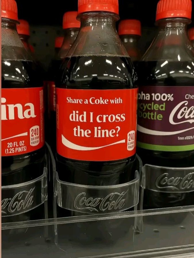 eilishacervo's tweet image. quando a coca cola vem com um gosto amargo de tristeza