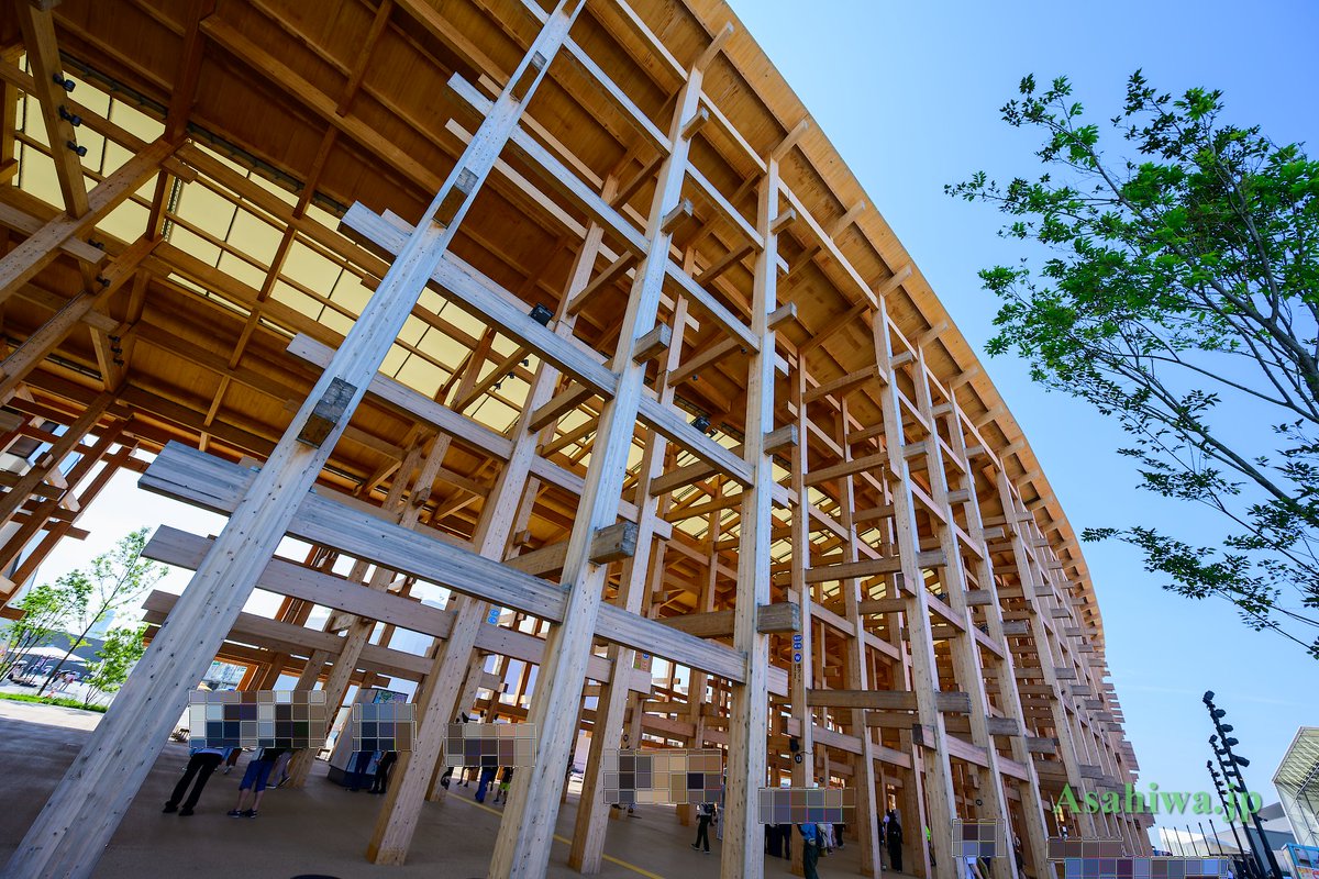 Asahiwajp's tweet image. ガンダム。EXPO 2025 大阪・関西万博 攻略率わずか8% 漫遊 おでかけフォト よろずなホビーasahiwa.jp/h/trip_expo202…