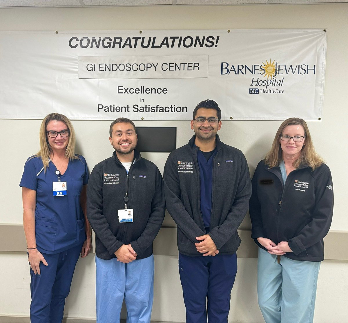 Ahmad N. Bazarbashi أحمد بازارباشي (@ahmadbazarbashi) on Twitter photo In late September 2023 I performed the first POEM procedure <a href="/WashUMedGastro/">WashU Medicine Division of Gastroenterology</a> endoscopy unit. Fast forward to last week, my partner <a href="/ArvindRenga/">Arvind Rengarajan, MD</a> completed our 100th POEM procedure. Grateful for the journey and incredible third space endoscopy team behind it. Proud to pass the torch In late September 2023 I performed the first POEM procedure <a href="/WashUMedGastro/">WashU Medicine Division of Gastroenterology</a> endoscopy unit. Fast forward to last week, my partner <a href="/ArvindRenga/">Arvind Rengarajan, MD</a> completed our 100th POEM procedure. Grateful for the journey and incredible third space endoscopy team behind it. Proud to pass the torch