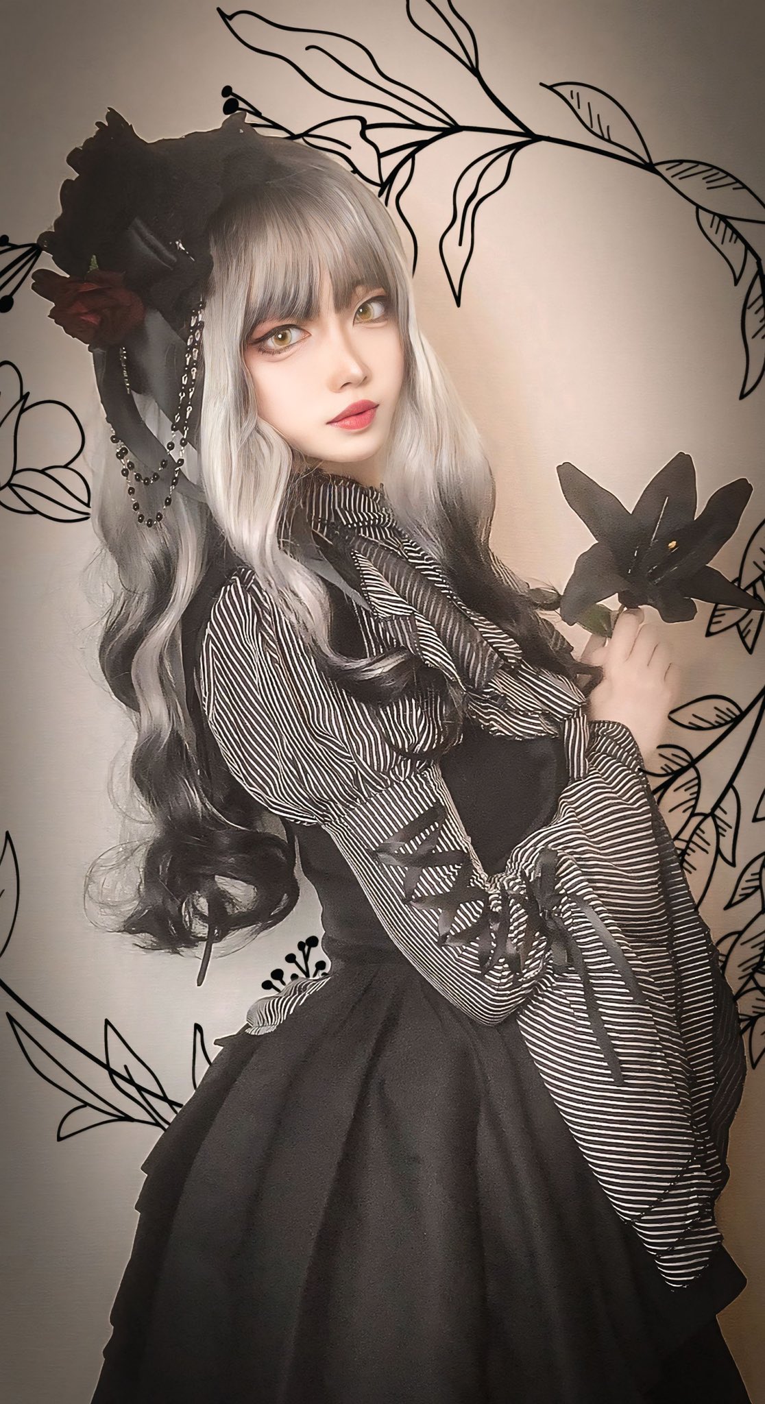 𝒌𝒂𝒏𝒏💐Flowerly Friends Cosplay🧚🏻‍♀️ NFT PJ on X