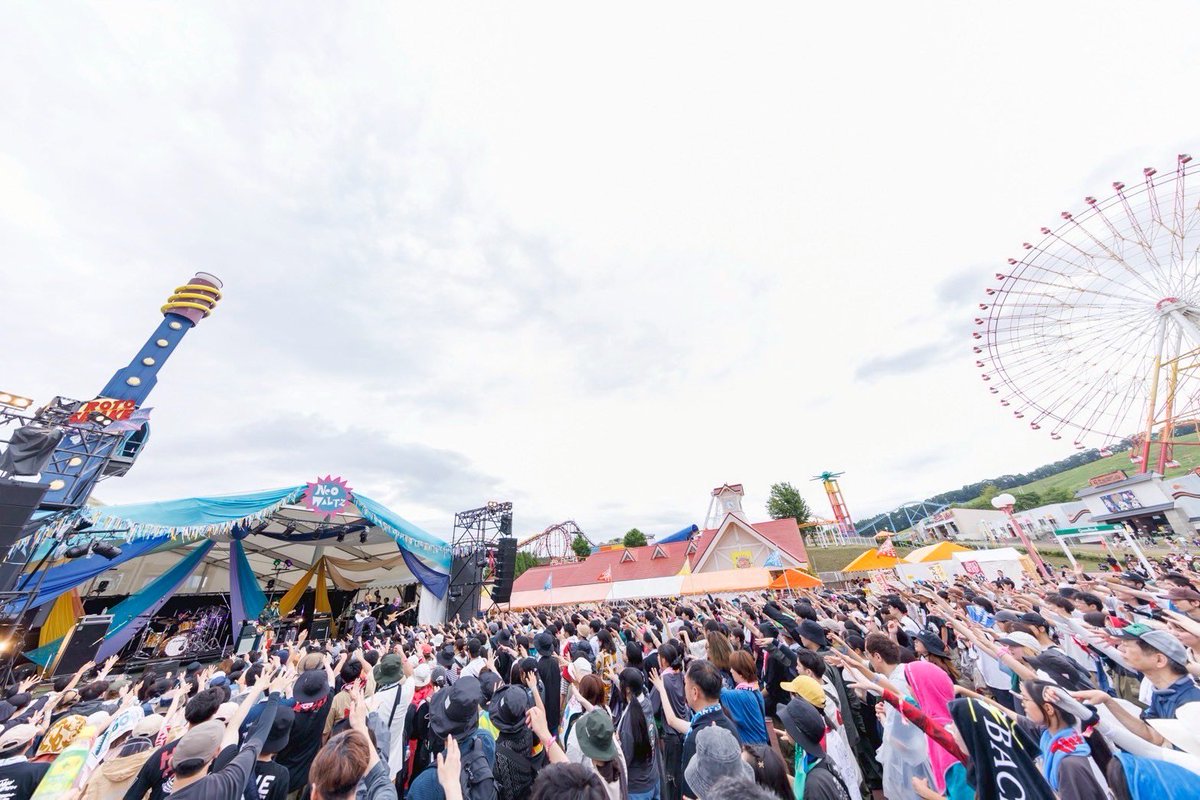 drums_com's tweet image. 【すりぃ】
JOIN ALIVE
Iwamizawa Park Hokkaido
NeO WALTZ Stage
ドラムで参加しました🥁
プロセカライブで何度も叩いたテレキャスタービーボーイをついにご本人と一緒に演奏出来て感無量‼️
楽しかったぁー✨
Photo by 石井亜希 @akiishii_photo
#すりぃ
#JOINALIVE
#ジョインアライブ