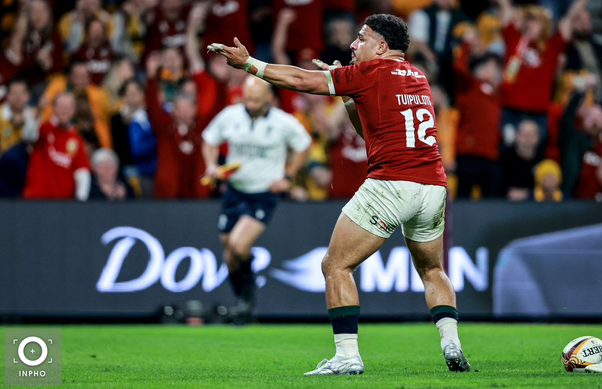 Inphosports's tweet image. Advantage @lionsofficial
🇦🇺 19-27 🦁
(📸 - @DanSheridan2012 )