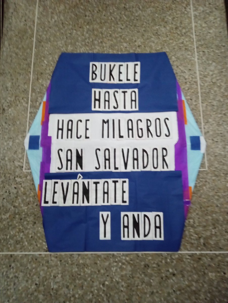 #ElSalvador #TrenDeAragua #Venezuela #Libettad #DerechosHumanos