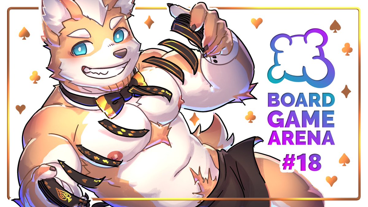 又到了這個月的會限時間，今天我們成為派對裡最閃亮的咪咪！
讓我們跟著節奏嗨起來，跳蚤什麼的都去找別人吧！
本周日17:00(GMT+8)，跟嗷嗷隨著迪斯科節奏搖起來！

youtu.be/MIIwreTxu9Q
【會限｜BGA#18｜Scratch &amp; Catch】迪斯科咪咪來尬舞！【獸人Vtuber｜嗷嗷】