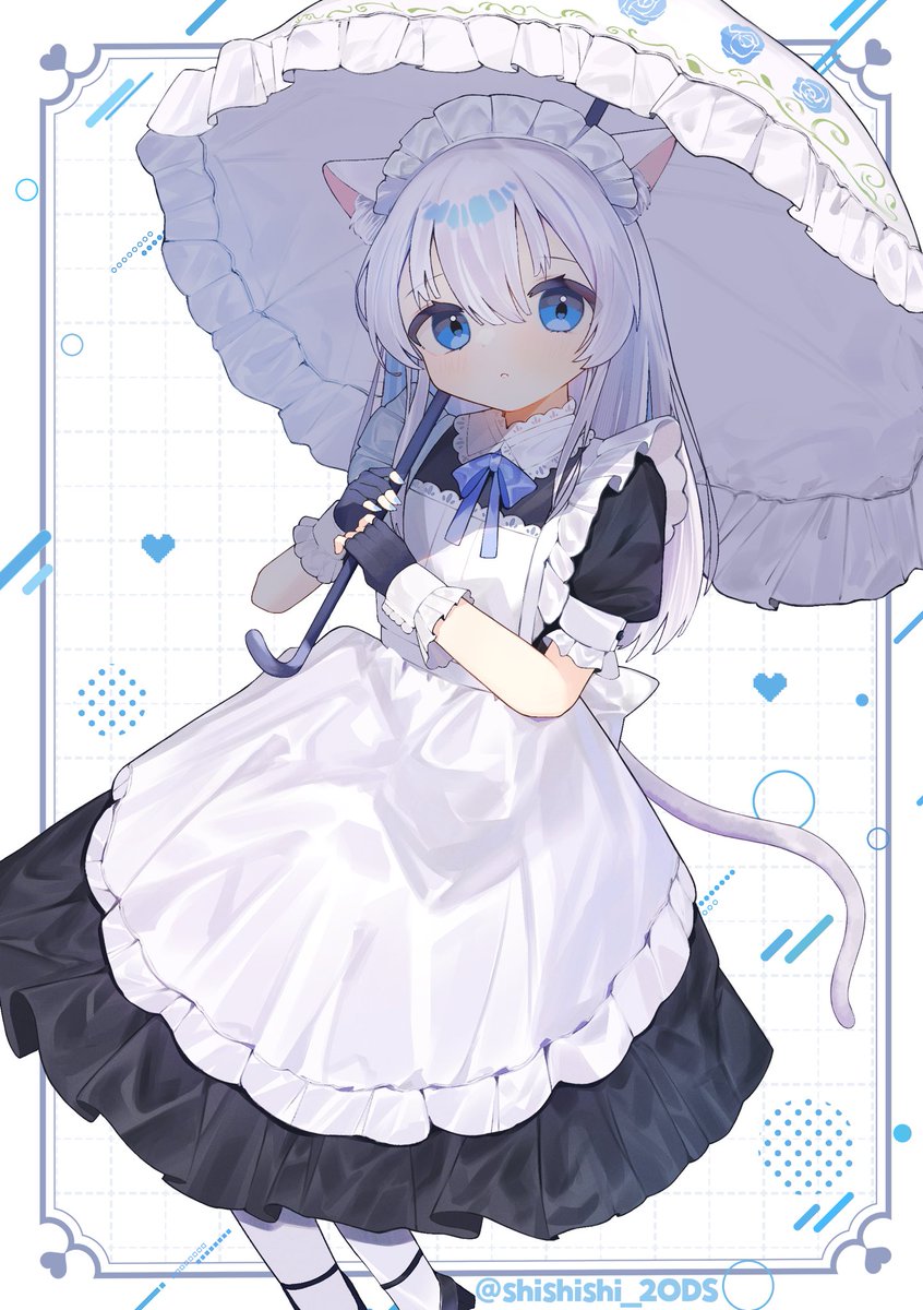 ししおどし on X: 