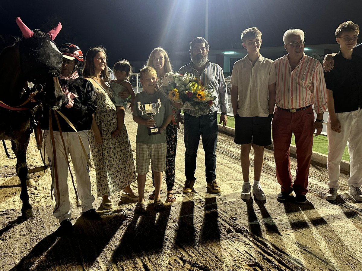 🌙Nits de trot a Son Pardo🐎