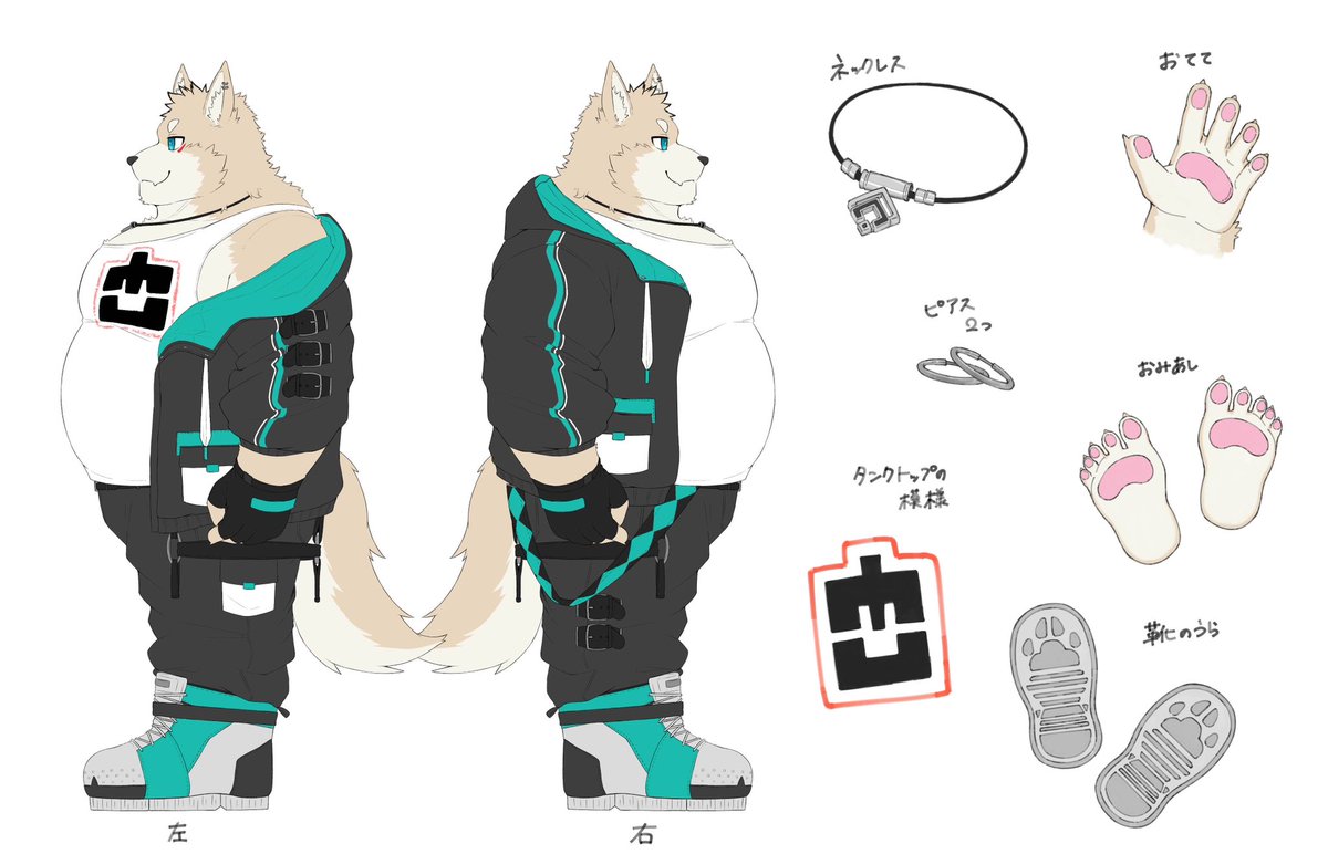 Na_chi_x's tweet image. 【固定用】
那智っていいます🐕
マイペースにゲームしたり雑談したりしながら配信してます
配信通して色々なこと出来たらいいな~
よろしくお願いします🎮
👾YouTube⇒ youtube.com/@nachi-xxx
👾マシュマロ⇒ marshmallow-qa.com/xqsyufqfxey7eo
👾タグ⇒#なち記
母【@syatiku_kamo 】
父【???】