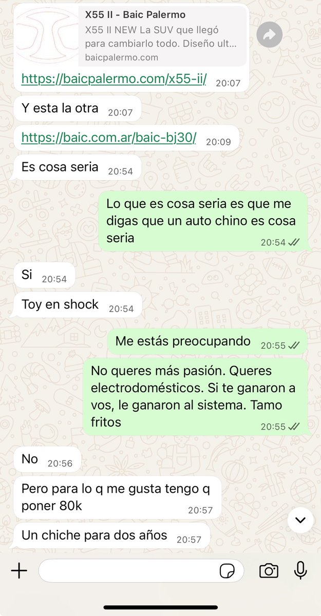 nicoschenquer's tweet image. La puta madre. It’s really happening.
