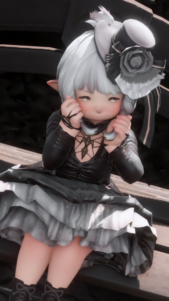 Vect_Tunach's tweet image. Fluff Fluff