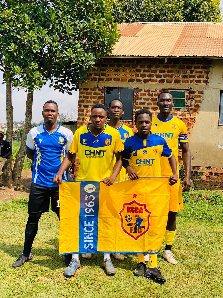 tomstats's tweet image. We are in Kanyanya for the SUPL pre-season fans tournament.
Thank you, @KCCAFC fans .
Day 1 with 4 games ..