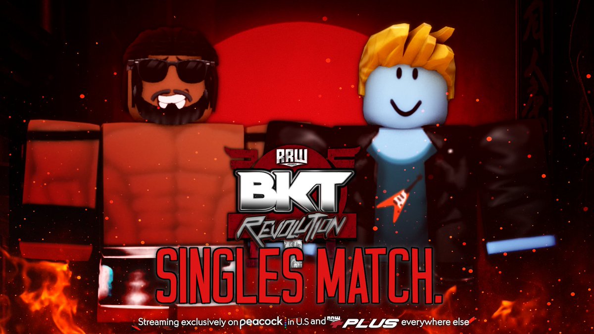 RRWBreakoutt's tweet photo. #BKTRevolution | TONIGHT
Best friends go at it on the big stage tonight in Tokyo, as #BlueThunda fights @whoop_that
With Ethanโs new attitude, how will this affect their friendship? https://t.co/IZZyWBnCKV