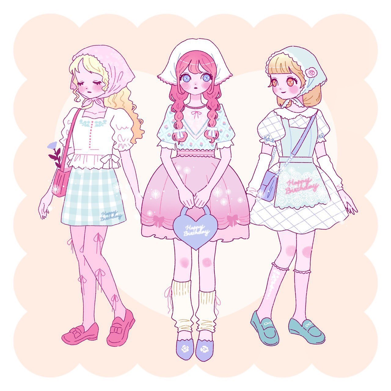 たけまる☆オーダーページ たけまる🌟 (@takemaruhokuro