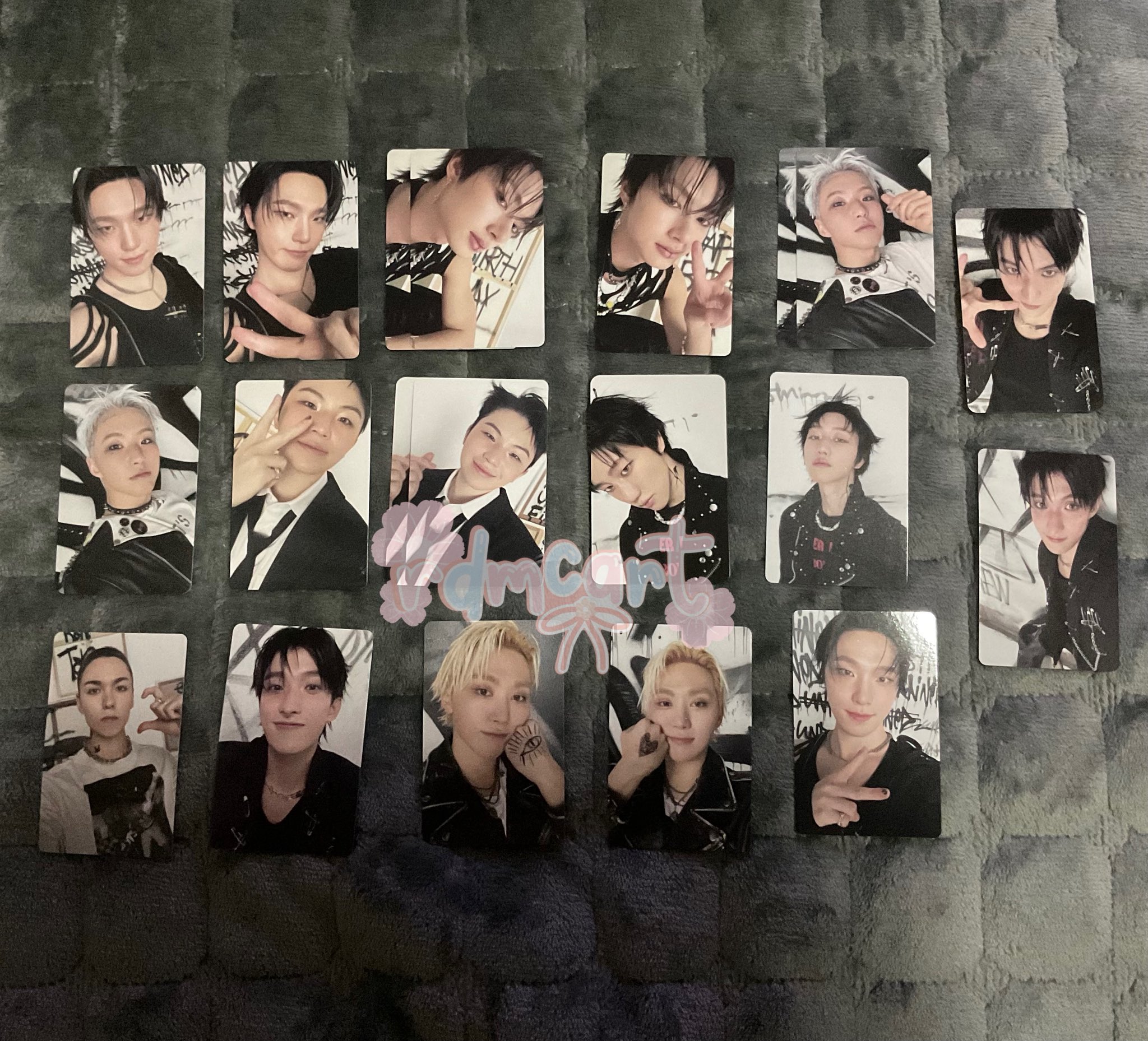 SEVENTEEN - Patty -pre-order-seventeen-happy-
