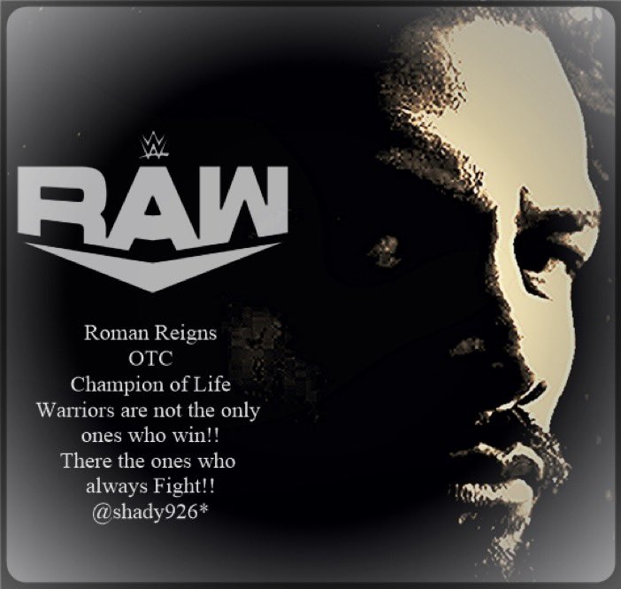 #RomanReigns #ChampionOfLife #OTC1 #RomanEmpire