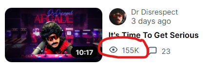 FuentesClips's tweet image. Nick Fuentes' "slow news day" episodes are getting double the viewership of DrDisrespect