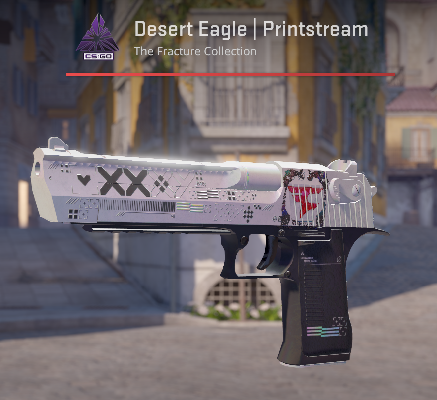 jackedgambles's tweet image. 🎁3 HOUR DEAGLE PRINTSTREAM GIVEAWAY🎁

To enter:
✅Retweet + tag a friend!
✅Retweet quoted tweet
✅Guess the secret word on stream!

twitch.tv/thejackedcs