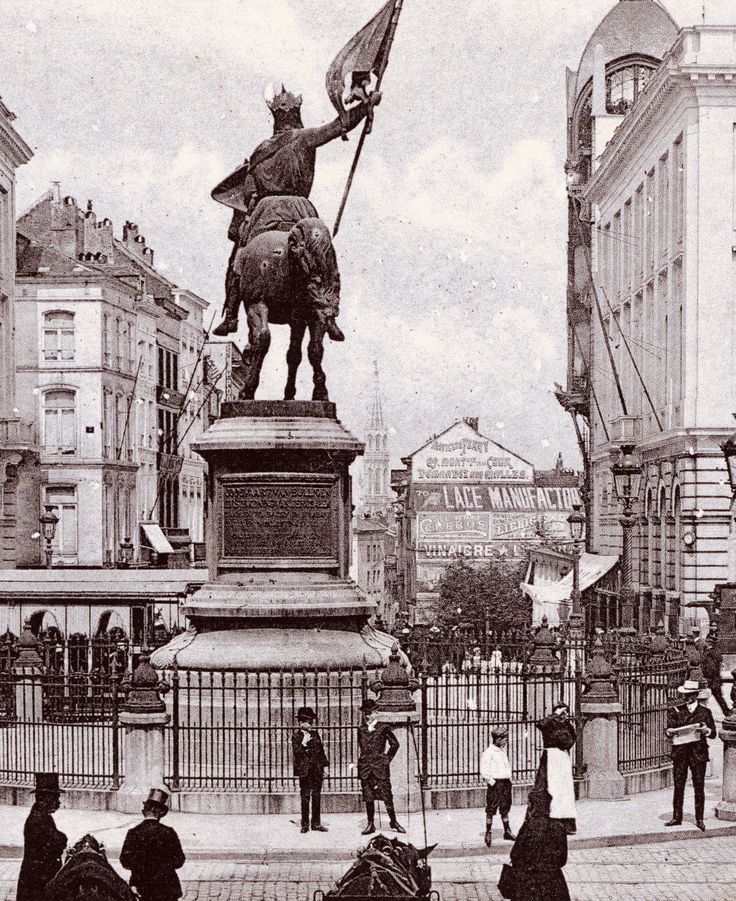 Oli4sch's tweet image. “If God gives me a long life and allows me to carry out my task, then Brussels will become a city of exceptional category.” - King Leopold II of Belgium

Modern politicians should be like this.