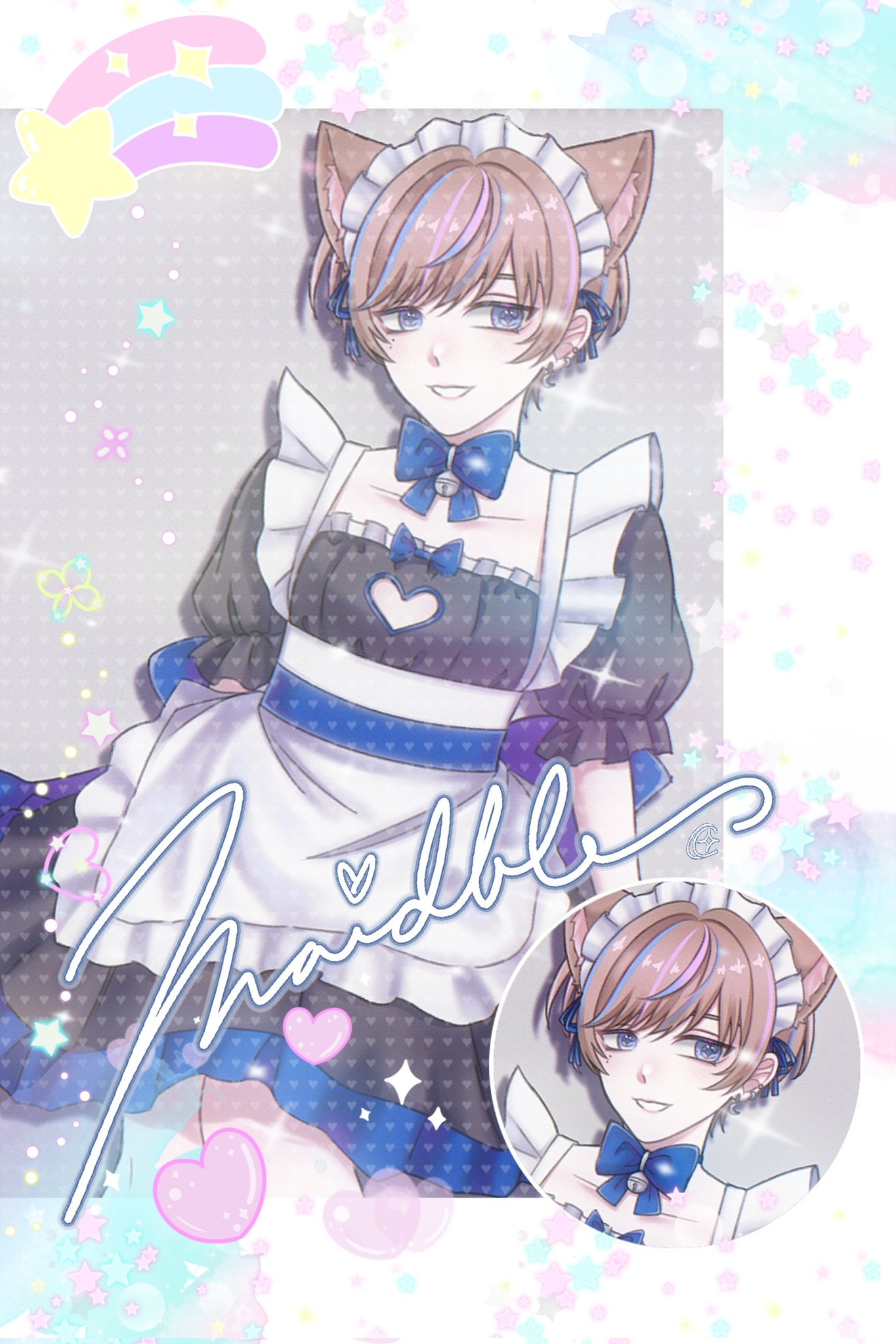 la ninfea様♡ありがとうございます♡ 天辛 らんま. on X: 