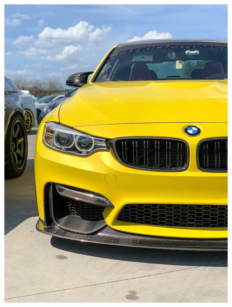 toohsi25's tweet photo. Not just built to move — built to be remembered.
.
.
.
.
.
#bmwlife #carporn #yellowbeast #euromods #customrides https://t.co/FTEUZMdL4E