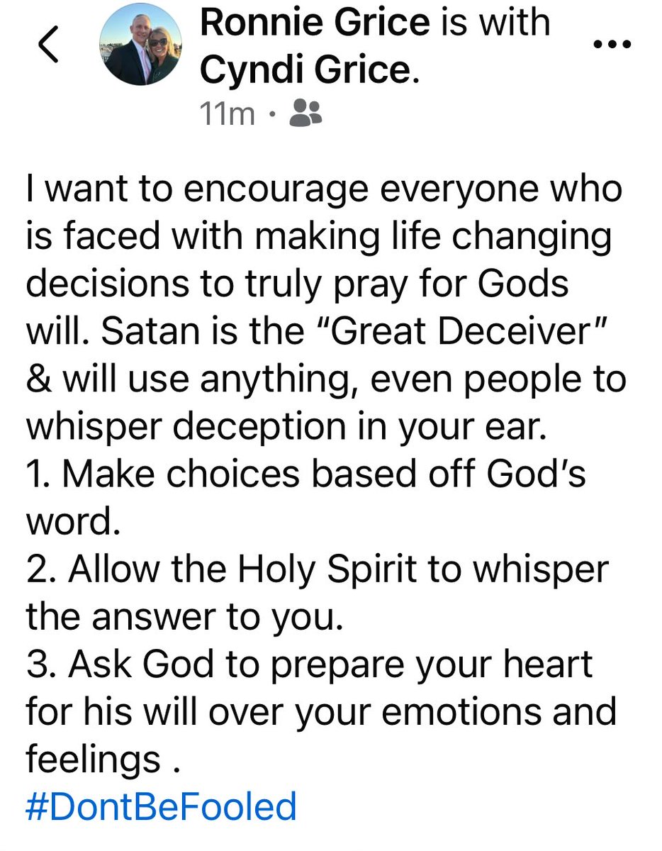 Ronnie Grice (@ronniegrice4) on Twitter photo 