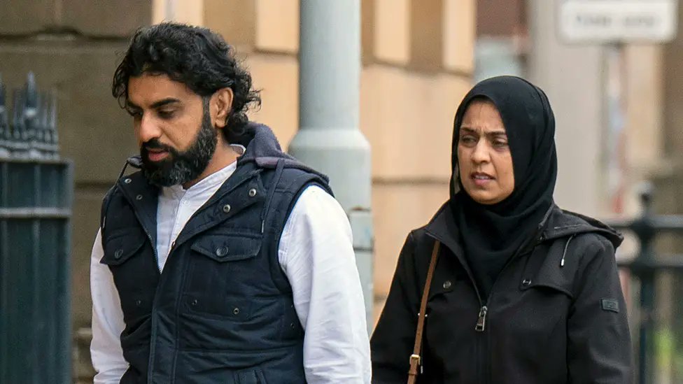 An NHS doctor and her husband have been jailed for 10 months each after selling stolen hospital PPE on eBay during the Covid pandemic. Dr Attiya Sheikh, 46, and 48-year-old Omer Sheikh made almost £8,000 from selling the personal protective equipment as the virus was spreading