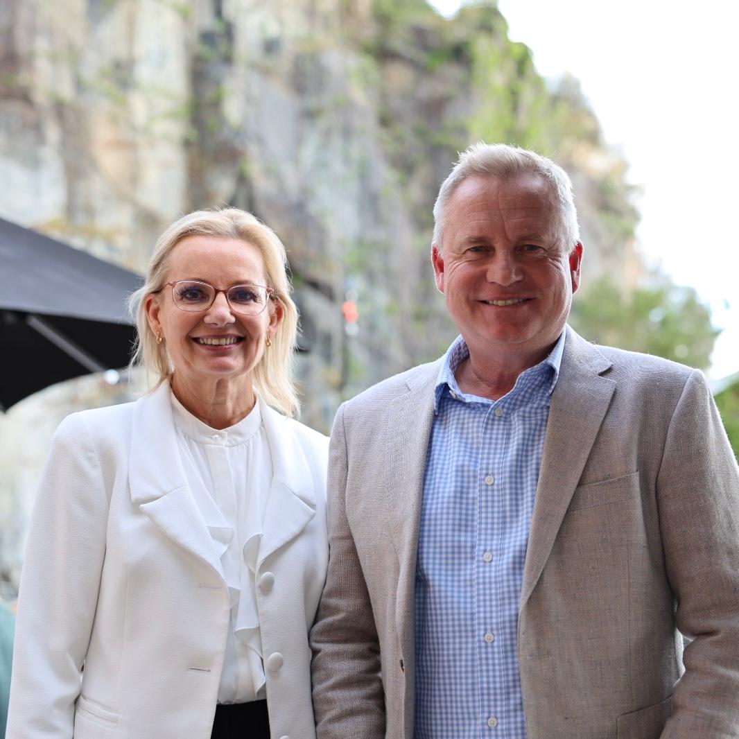 sussanley's tweet image. Congratulations to my good friend Premier @jeremyrockliff and the Tassie Liberals on an outstanding campaign and a strong result. Jeremy is a principled, hard-working leader who puts Tasmania first. A big thanks to our supporters, party members and candidates who gave their all.