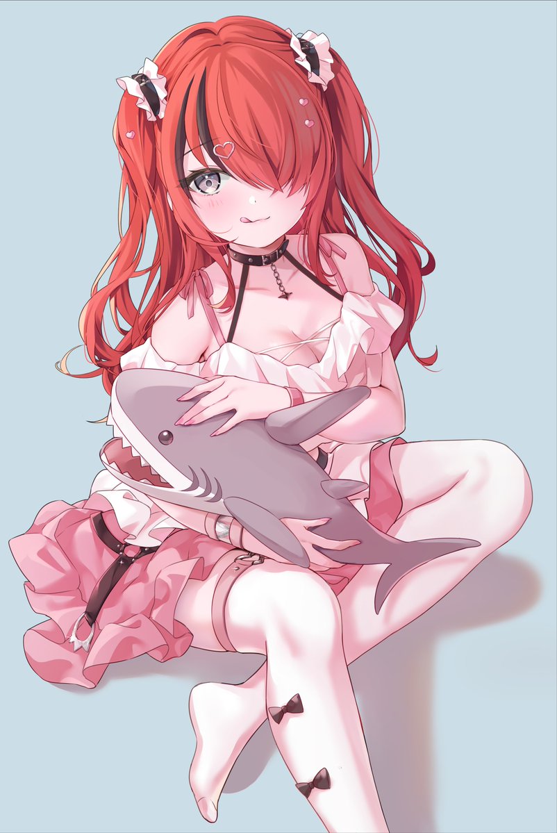 tojonatori's tweet image. ４周年おめでとうございます🎉
パタちのハーフツイン見たいな～って思いながら描いてたからお披露目嬉しすぎた🥹💕
#パタち4thAnv #レインの依頼書