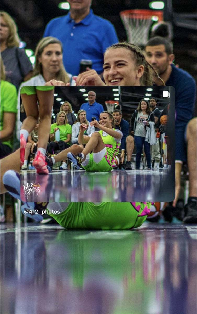 Faith over Fear!  Let’s get it <a href="/MiaLeDonne/">Mia LeDonne</a> <a href="/MaggiePope19/">Maggie Pope</a> <a href="/SelectEventsBB/">Select Events Basketball</a> <a href="/SLAAMBASKETBALL/">slaambasketball</a>