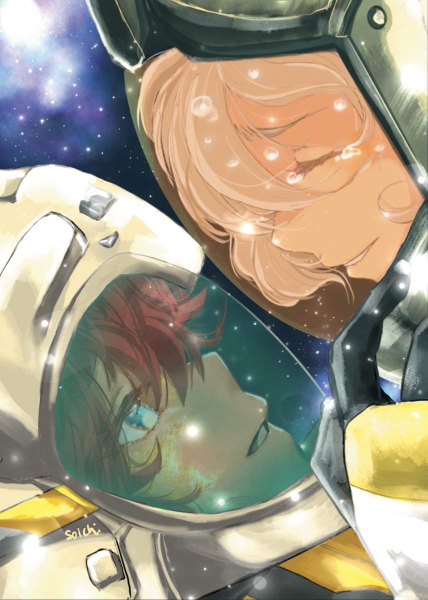 #これでフォロワーさんが増えました
大好きなシーンのスレミオ。ミオリネさんの涙を試行錯誤しながら、一生懸命書きました。再掲
One of my favorite scenes is "Slemio." I worked hard on writing Miorine's tears through trial and error.Feel free to follow me
#sulemio   #G_Witch  #슬레미오