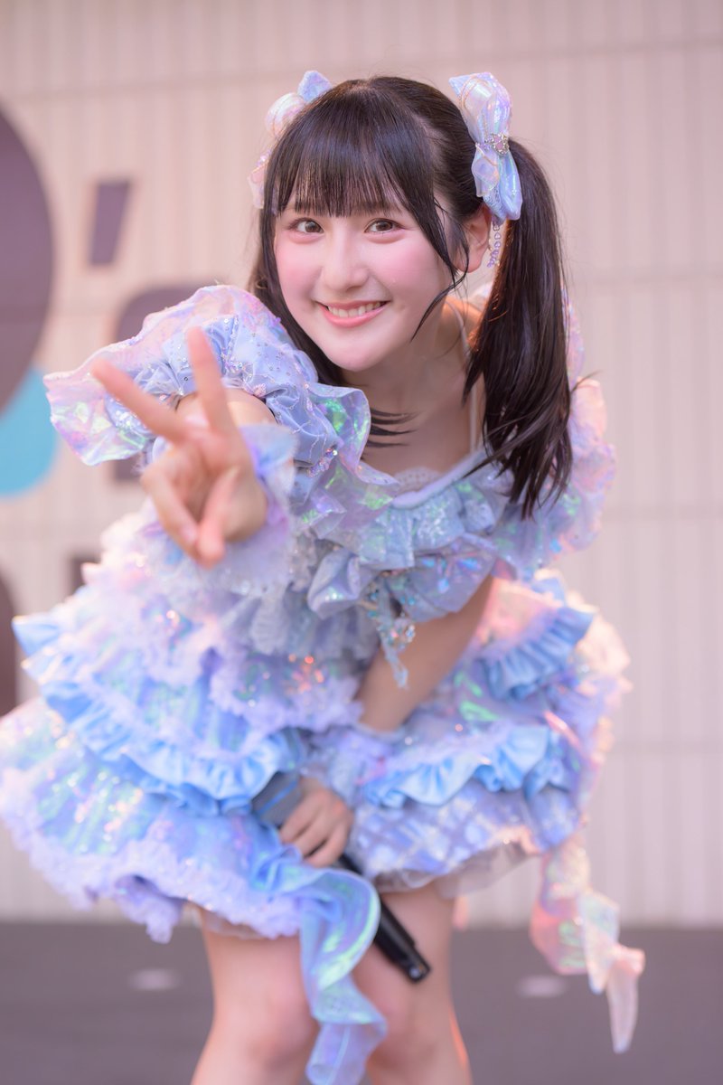 George_nca's tweet image. 2025.07.19 #Mooove! 「Over the fate」 リリースイベント 
あべのキューズモール スカイコート

#Mooove! 
愛梨ここ @airicoco0419 

めっちゃ嬉しかったありがとう！✌🏻

#愛梨ここ  #Overthefate 
#じょーじのおもいでしゃしん