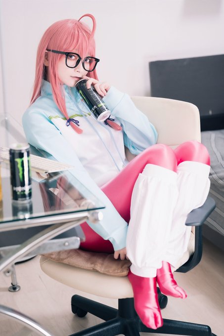 Twitterのコスプレ画像8