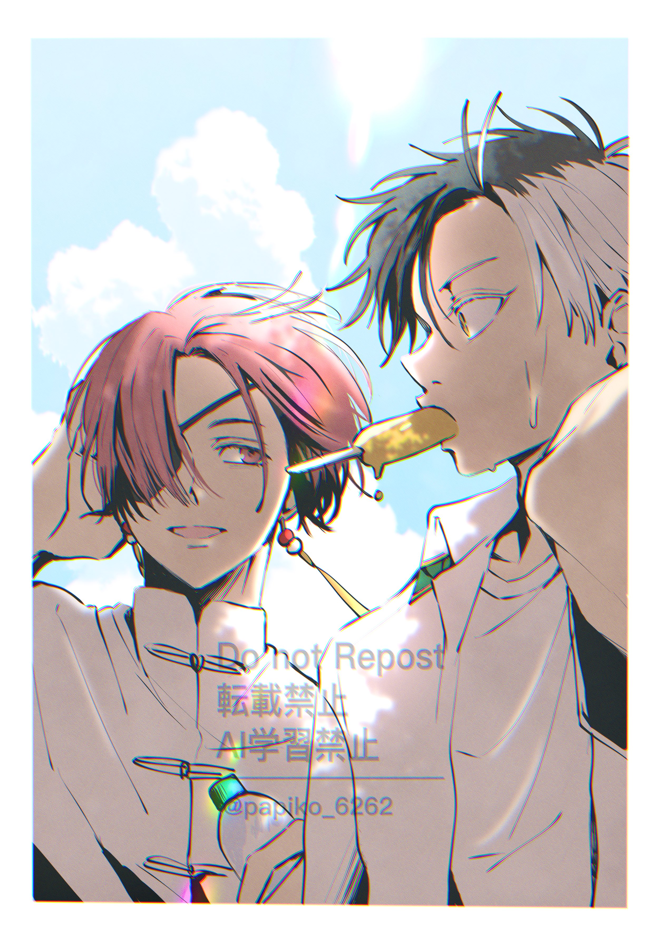 ぱぴこページ パピコ (@papiko_6262) / X