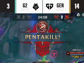 GenG's tweet image. CHOVY PENTA 😤