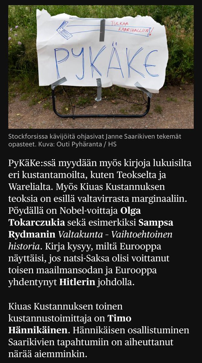 hnnikinen3's tweet image. Taas on se aika vuodesta, kun stalinistinen ongelmajäte ryömii koloistaan päivittelemään sitä, että heidän kanssaan samassa tilassa on ollut vääriä ihmisiä. Kannattaa vilkaista Facebookin puolelta tuo HS:n jutussa mainittu Sampo Laurikaisen päivitys (kolmas kuva) ja siihen…