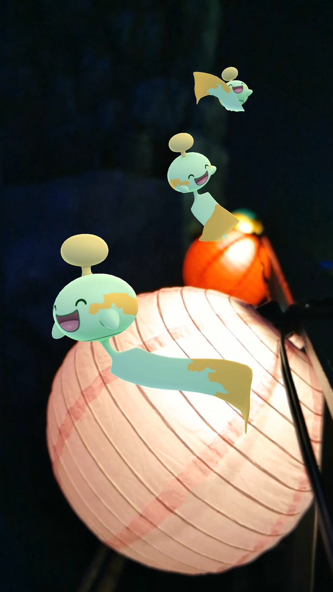 peterpa57600219's tweet image. 「夏夜の残像」
夏祭りの季節ですね🏮🎆
#MakeaWishAR2025←8/10まで📷
(開催概要は固定ポストに)
#GOsnapshot #ARofTheDay
#GOsnapshotCelebration