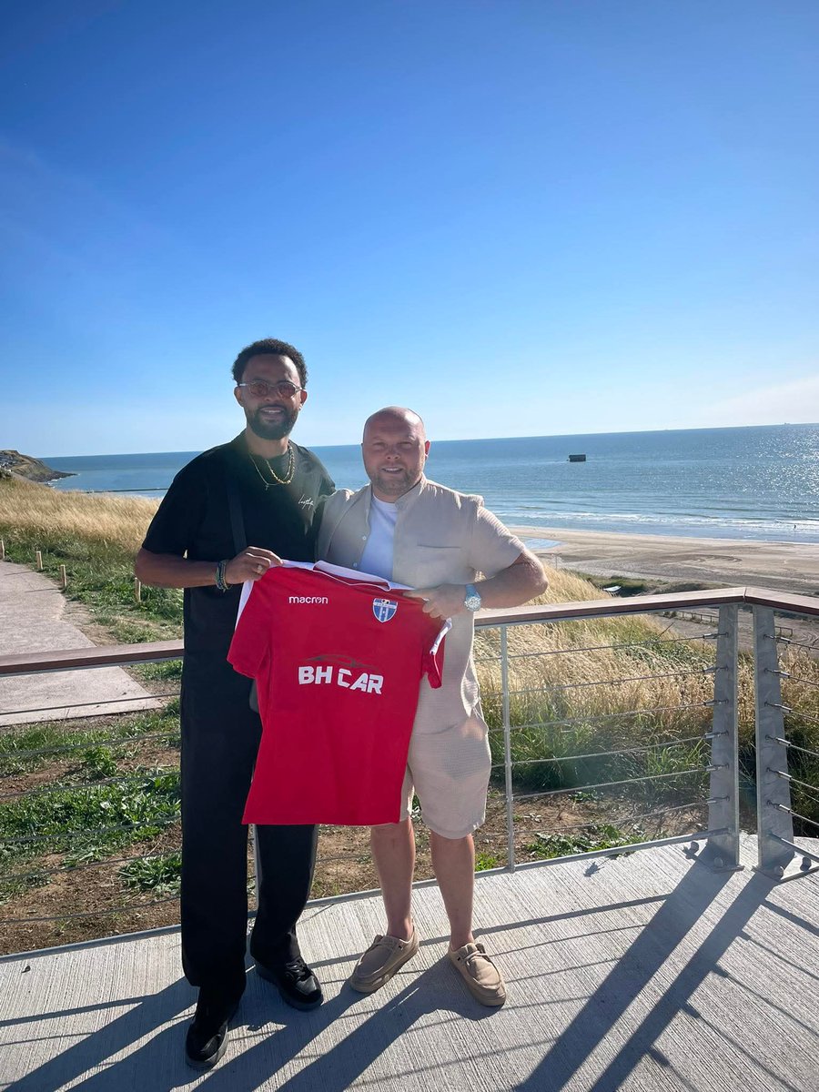 🔥 𝐌𝐄𝐑𝐂𝐀𝐏𝐏’𝐓𝐎 🔥

Bienvenue à Benoît Celino !

Âge : 25 ans
Provenance : AS Wimereux
Pourquoi le CAPP ? "La simplicité &amp; l'environnement du club"
Point fort : "Mon endurance &amp; agressivité"
Joueur préféré : Théo Lengagne
Autre chose ? "Hâte de vous découvrir et de gagner"
